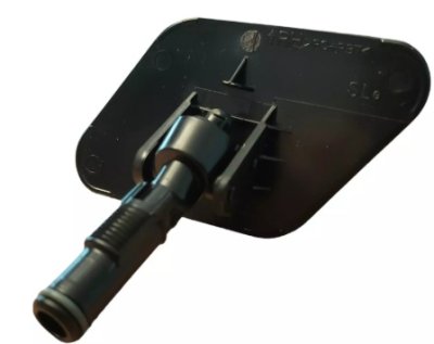 Kia Sportage fényszórómosó fúvóka burkolat, jobb