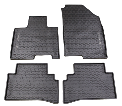 Kia Sportage gumiszőnyeg készlet