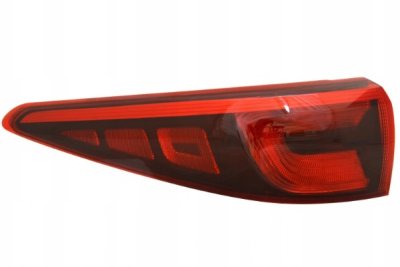 Kia Sportage hátsó lámpa, bal külső