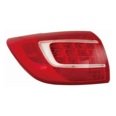 Kia Sportage hátsó lámpa, bal külső