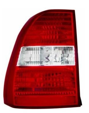 Kia Sportage hátsó lámpa, bal