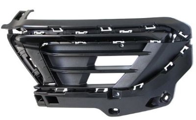 Kia Sportage ködlámpa keret, jobb első