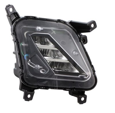 Kia Sportage ködlámpa, bal első