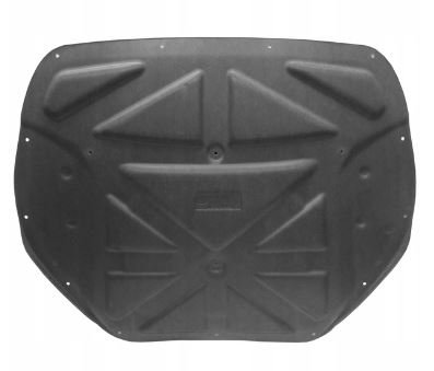 Kia Stinger motortér szigetelés