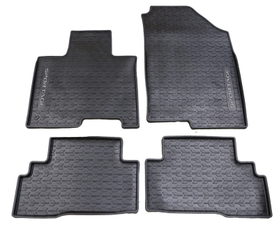 Kia Sportage HEV gumiszőnyeg készlet - HEV