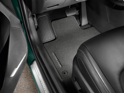 Kia Sportage szövetszőnyeg készlet - Velúr