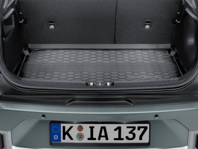 Kia Stonic csomagtértálca