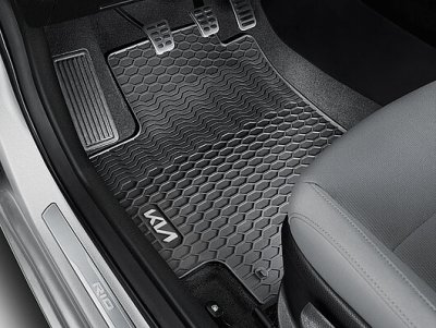 Kia gumiszőnyeg készlet