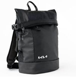 Kia roll-top hátizsák