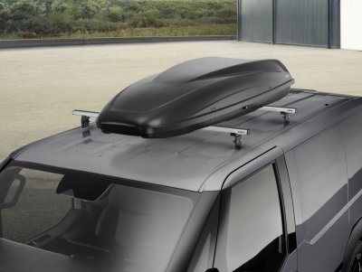 Kia tetőbox - 390 liter