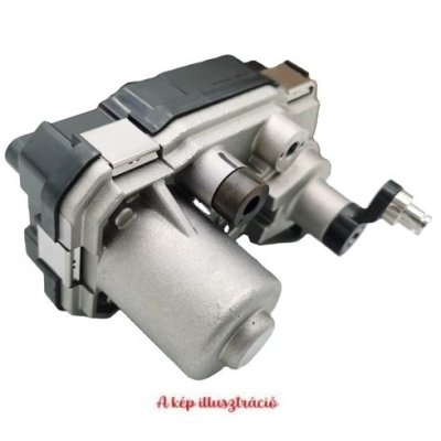 Kia Turbófeltöltő vezérlő elektronika / nyomásszabályzó