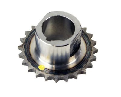 Kia főtengely lánckerék 1,1D 1,4D 1,6D 1,7D
