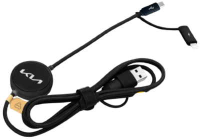 Kia multi USB kábel