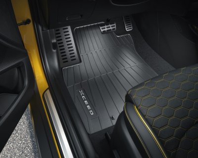 Kia XCeed PHEV gumiszőnyeg készlet