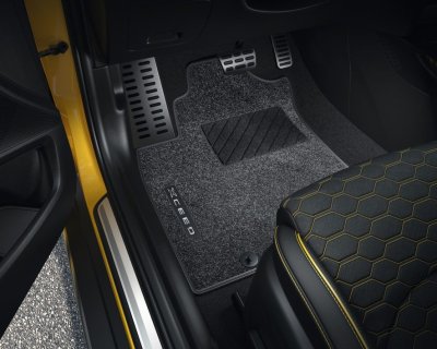 Kia XCeed szövetszőnyeg készlet