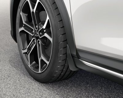 Kia XCeed sárfogógumi, első