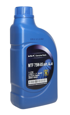 KIA váltóolaj 75W/85 Kiszerelés 1 liter