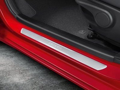 Küszöbvédő, Picanto logóval ellátva