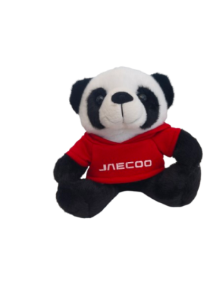 Jaecoo plüss panda
